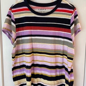 Loft Vintage Soft T Shirt